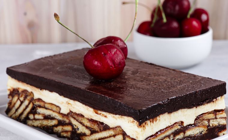 Tarta de la abuela Una receta clásica para sorprender a tu familia. Foto: Shutterstock