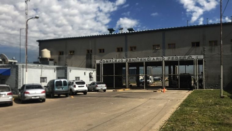 El Complejo Penitenciario Federal Foto: Prensa Procuración Penitenciaria de la Nación