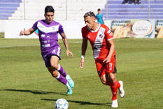 Foto: Prensa Deportivo Maipú Foto: Prensa Deportivo Maipú