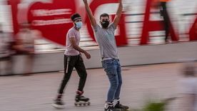 Los seis meses de pandemia que cambiaron al mundo.