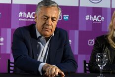 Cornejo volvió a ser candidato en Mendoza con el fin de ordenar la provincia, pero el resultado de las PASO dejó en evidencia un dato clave. Foto: ALF PONCE MERCADO / MDZ