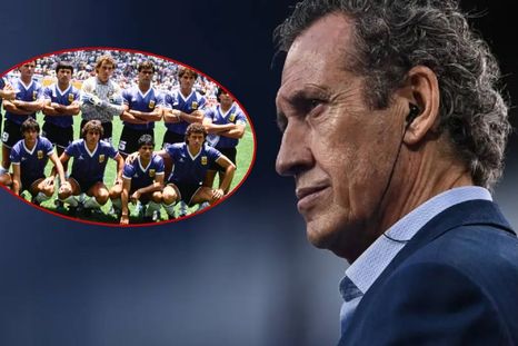 Jorge Valdano recordó México ’86, sorprendió con una frase inesperada y habló de su relación con Carlos Bilardo. Jorge Valdano recordó México ’86, sorprendió con una frase inesperada y habló de su relación con Carlos Bilardo.