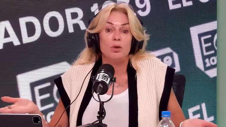 Yanina Latorre destrozó a Elina Costantini.