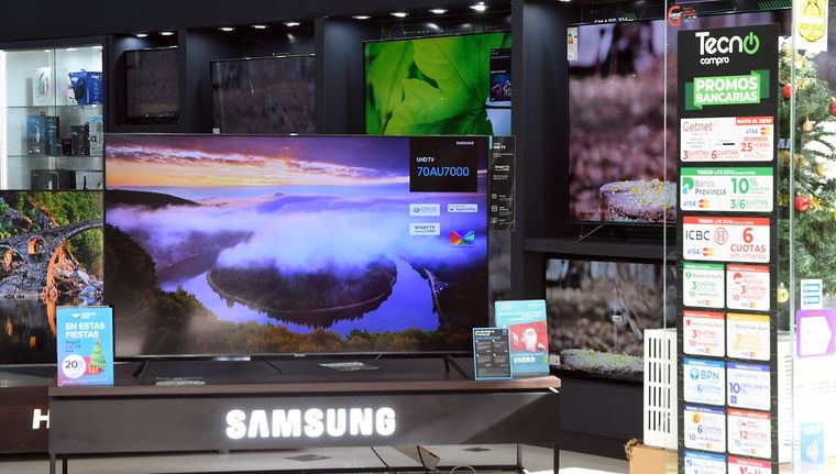 El gobierno de Milei comenzó con aumento en todas las áreas de la economía Foto: ALF PONCE MERCADO / MDZ