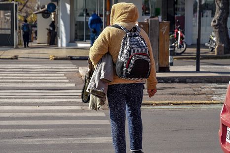 Continúa la ola polar Continúa la ola polar