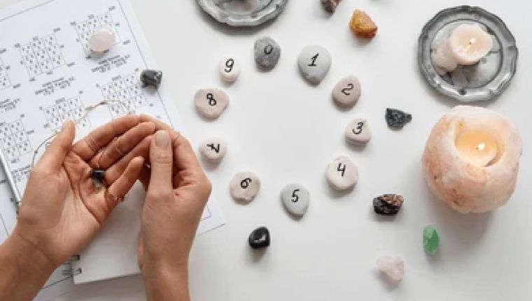 Lo que dice la numerología sobre nuestro número de la vida (Shutterstock).