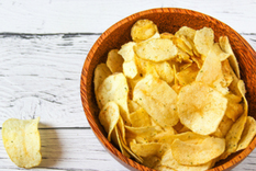 Chips Foto: Shutterstock
