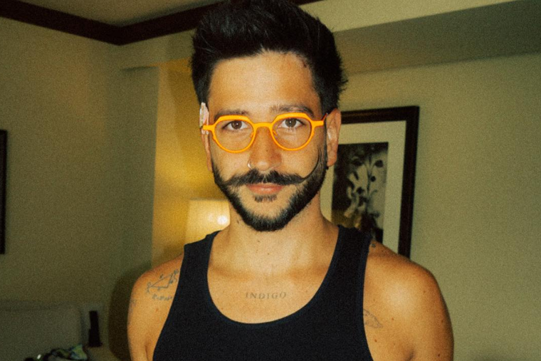 Este fue el gracioso video de Camilo que causó furor y críticas. Foto: Instagram