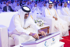 Emir de Qatar tiene un total de 13 hijos. Foto: Instagram @tamim