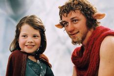 George Henley interpretó a la adorable Lucy de Las crónicas de Narnia hace 18 años.