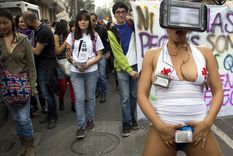 el drama del imparable hostigamiento sexual en mexico