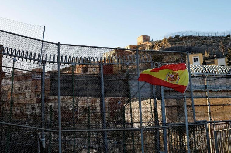 Bajo la ley internacional, es muy difícil que Ceuta y Melilla a pasen a formar parte de Marruecos.