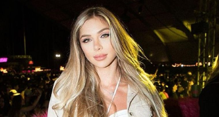 Romina Malaspina Foto: Instagram