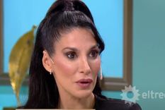 Silvina Escudero contó cuáles fueron las pérdidas económicas que sufrió con su escuela de danzas La modelo estuvo de invitada en la mesa de Mirtha Legrand Foto: Captura de TV