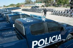 Foto: Gobierno de Mendoza Foto: Gobierno de Mendoza