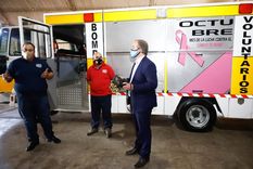 inedito: bomberos de una comuna cobraran por unica vez un bono de $15 mil