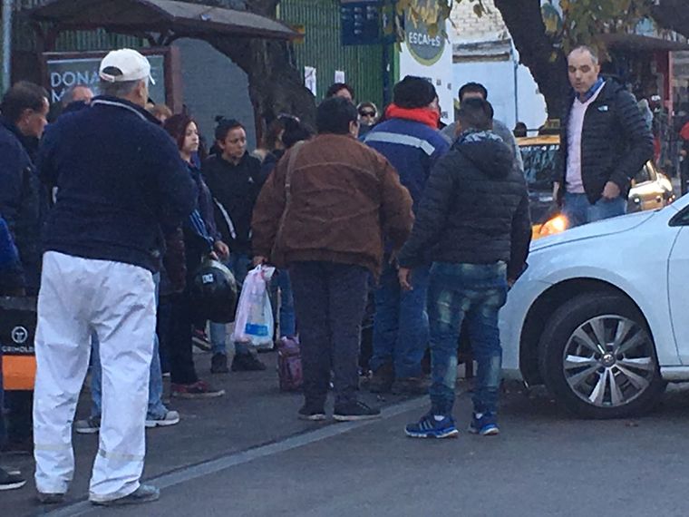 Foto: Gentileza lector MDZ