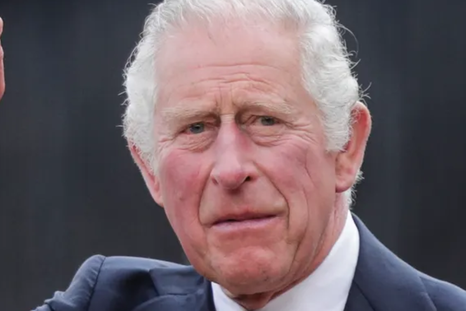 El rey Carlos III de Reino Unido. Foto: EFE