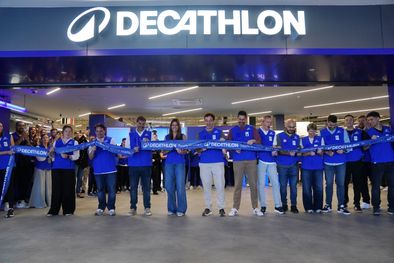 MDZol | El corte de cinta oficial de la tienda