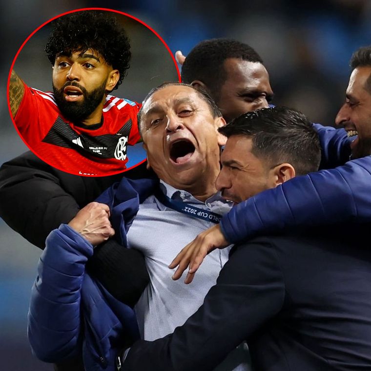 El Al-Hilal de Ramón Díaz dio el golpe y eliminó al Flamengo del Mundial de Clubes.