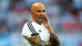 Jorge Sampaoli cerca de dirigir a un importante club de Sudamérica con una figura mundial. Foto: @Argentina