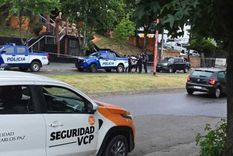 El menor se encontraba se viaje con sus amigos Foto: Gentileza El Doce TV