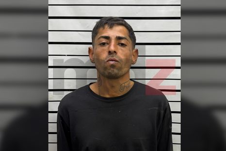 Carlos Hernán López Agullo, el peligroso asaltante detenido este miércoles en Las Heras. Carlos Hernán López Agullo, el peligroso asaltante detenido este miércoles en Las Heras.