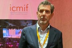 Luis Pierrini asumirá la semana que viene como secretario de Transporte. Foto: ICMIF