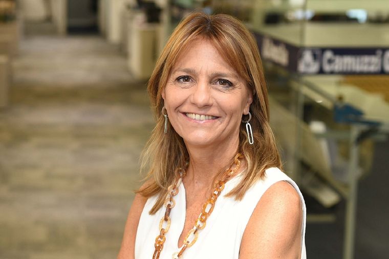 María Tettamanti, secretaria de Energía Foto: KPMG María Tettamanti, secretaria de Energía Foto: KPMG