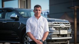 Martín Galdeano, presidente de Ford Sudamérica  Martín Galdeano, presidente de Ford Sudamérica