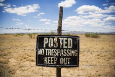 Estos lugares no pueden ser visitados Foto: Shutterstock