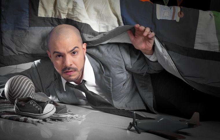 Los Monstruos Foto: Dmetra