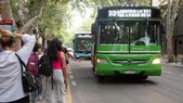 Transporte Público de Pasajeros en Mendoza. Transporte Público de Pasajeros en Mendoza.