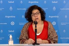 Carla Vizzotti viajó en secreto a Rusia para conocer de cerca la vacuna rusa contra el coronavirus