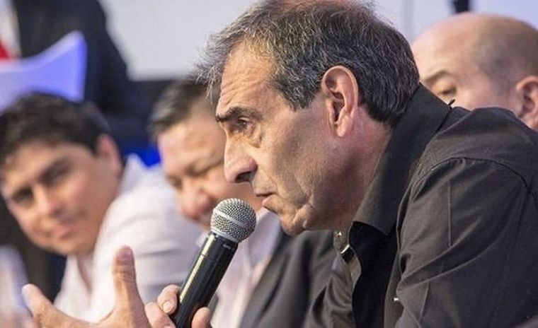 Julián Matamala. Foto: Gentileza. Julián Matamala. Foto: Gentileza.