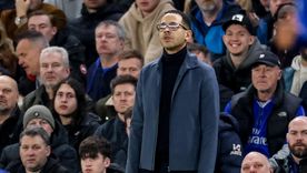 La firme respuesta de Liam Rosenior, DT de Chelsea, a Javier Pastore tras sus dichos por la sanción a Enzo Fernández. La firme respuesta de Liam Rosenior, DT de Chelsea, a Javier Pastore tras sus dichos por la sanción a Enzo Fernández.