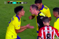 todas las polemicas de estudiantes - boca: el penal que no fue, el que nadie pidio y el que fue y no cobro