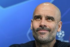 Josep Guardiola DPA Foto: DPA