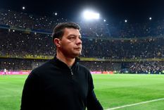 Battaglia habló de su paso como DT de Boca. Foto: Archivo Battaglia habló de su paso como DT de Boca. Foto: Archivo