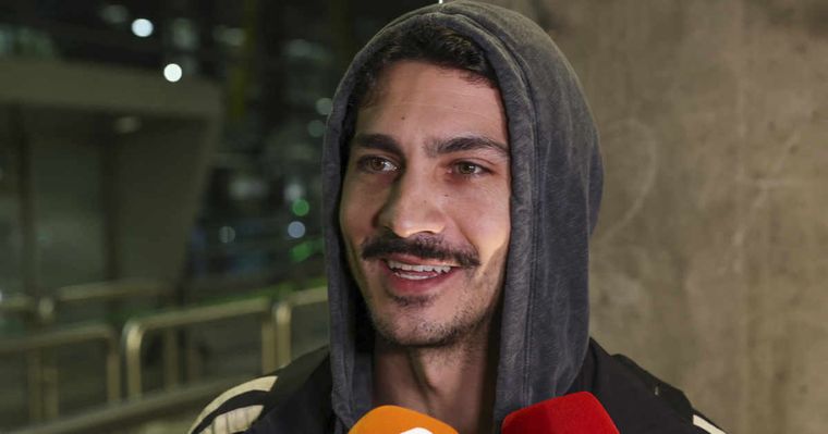 El Chino Darín prepara una gran producción.