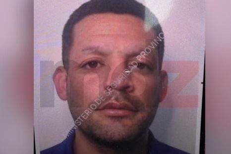 La Policía detuvo a Brian Leandro Lesta. La Policía detuvo a Brian Leandro Lesta.