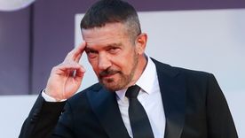 Antonio Banderas tiene un hermano menor, que se dedica al deporte. Foto: Archivo