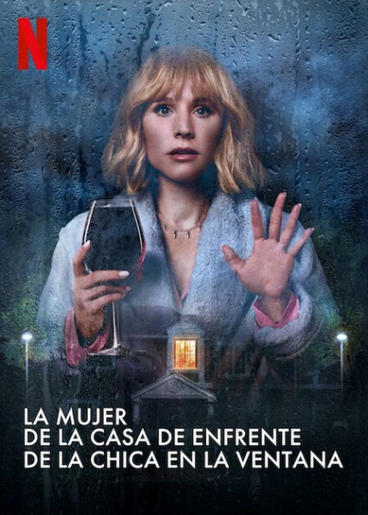 La serie de Netflix cuenta con 8 capítulos. La serie de Netflix cuenta con 8 capítulos. 