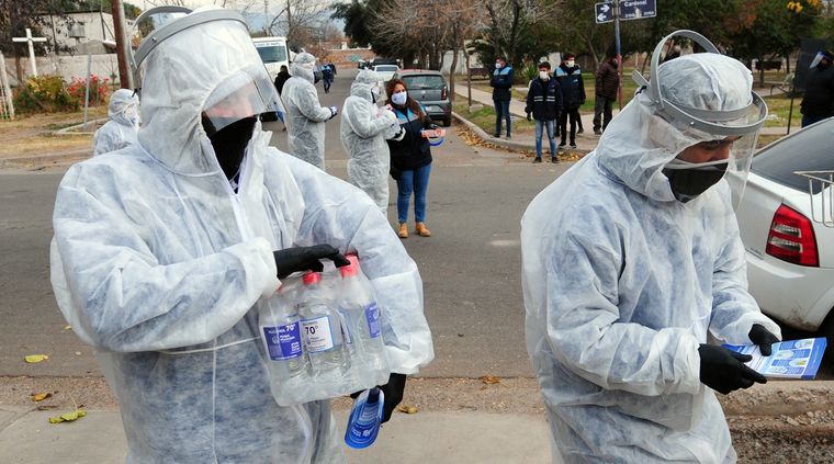 Foto: ALF PONCE / MDZ