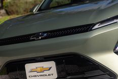 Chevrolet Captiva PHEV