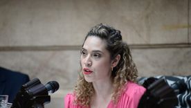 Lourdes Arrieta. Foto: X @DiputadosAR