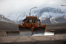 La ruta a Las Leñas entra en etapa clave: afinan detalles antes de las nevadas que suelen cortar el camino en Malargüe.