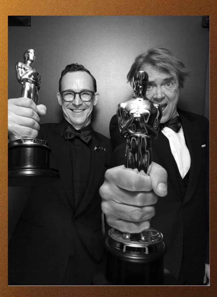 Los ganadores de los Premios Oscar. Los ganadores de los Premios Oscar.