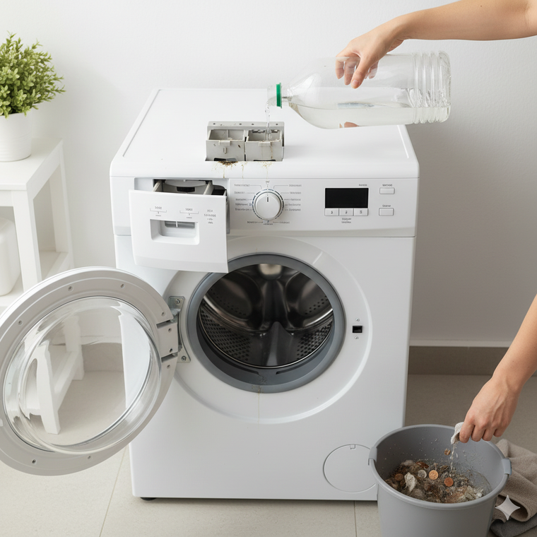 Una limpieza que es necesaria. Fuente. IA Gemini.