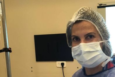 MDZol | Estoy orgullosa de mi profesión Foto: Florencia Isola